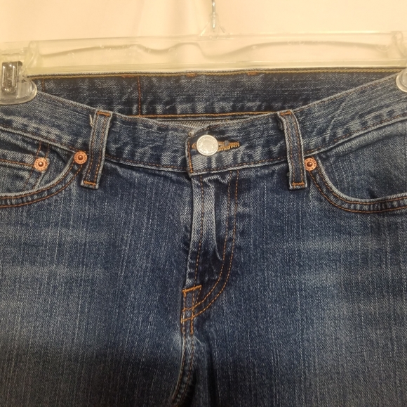 Lucky Brand MidRise Regular Length Size 28 Regular Jeans - Picture 2 of 6